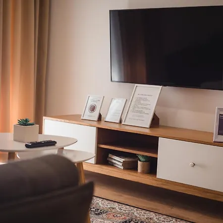 Tam Skanderbeg Square Center No4 Apartment Tirana