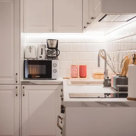 Tam Skanderbeg Square Center No4 Apartment *