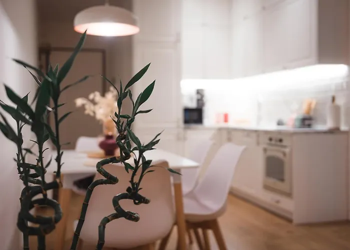 Tam Skanderbeg Square Center No4 شقة *