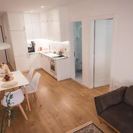 Apartment Tam Skanderbeg Square Center No4 Tirana