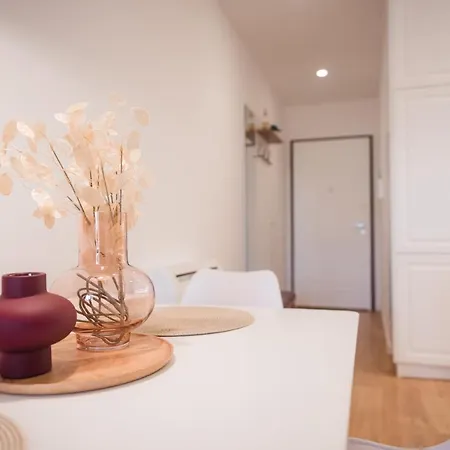 Tam Skanderbeg Square Center No4 Appartement Tirana