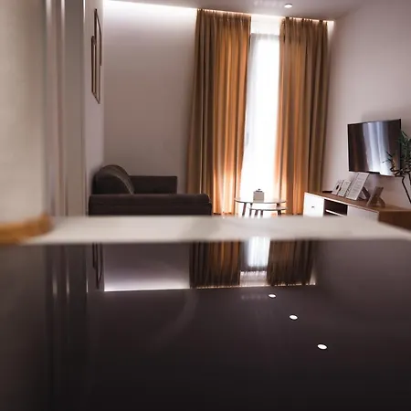 Tam Skanderbeg Square Center No4 Apartment *