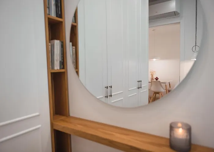 Appartement Tam Skanderbeg Square Center No4 *