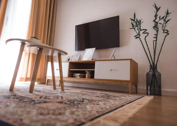 Appartement Tam Skanderbeg Square Center No4 *